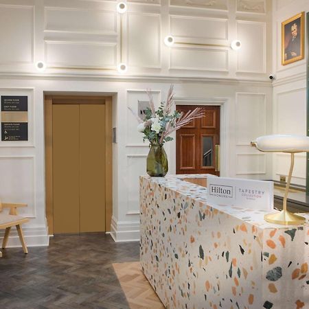 The Samuel Ryder Hotel St Albans, Tapestry Collection Hilton Luaran gambar