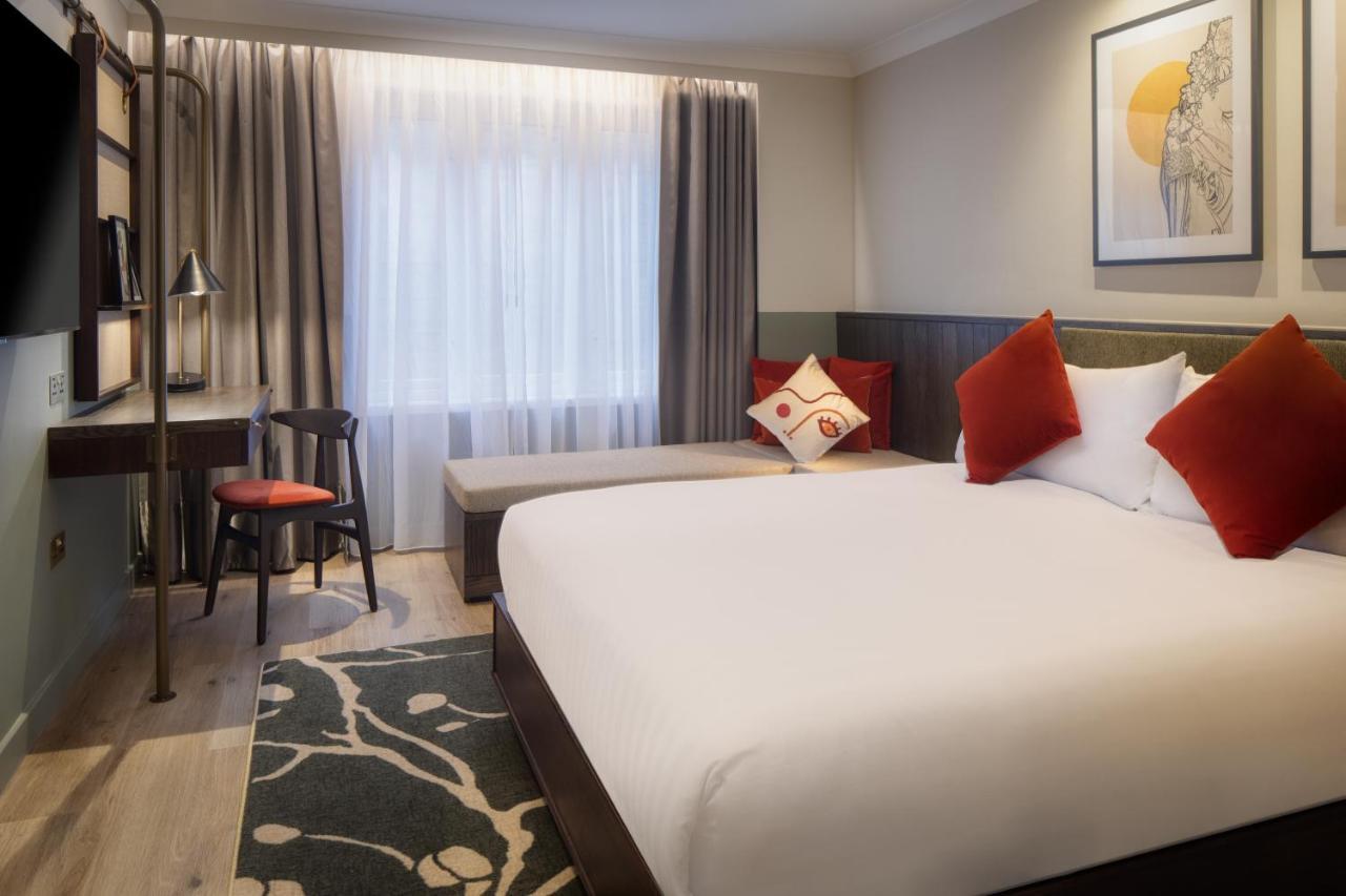 The Samuel Ryder Hotel St Albans, Tapestry Collection Hilton Luaran gambar