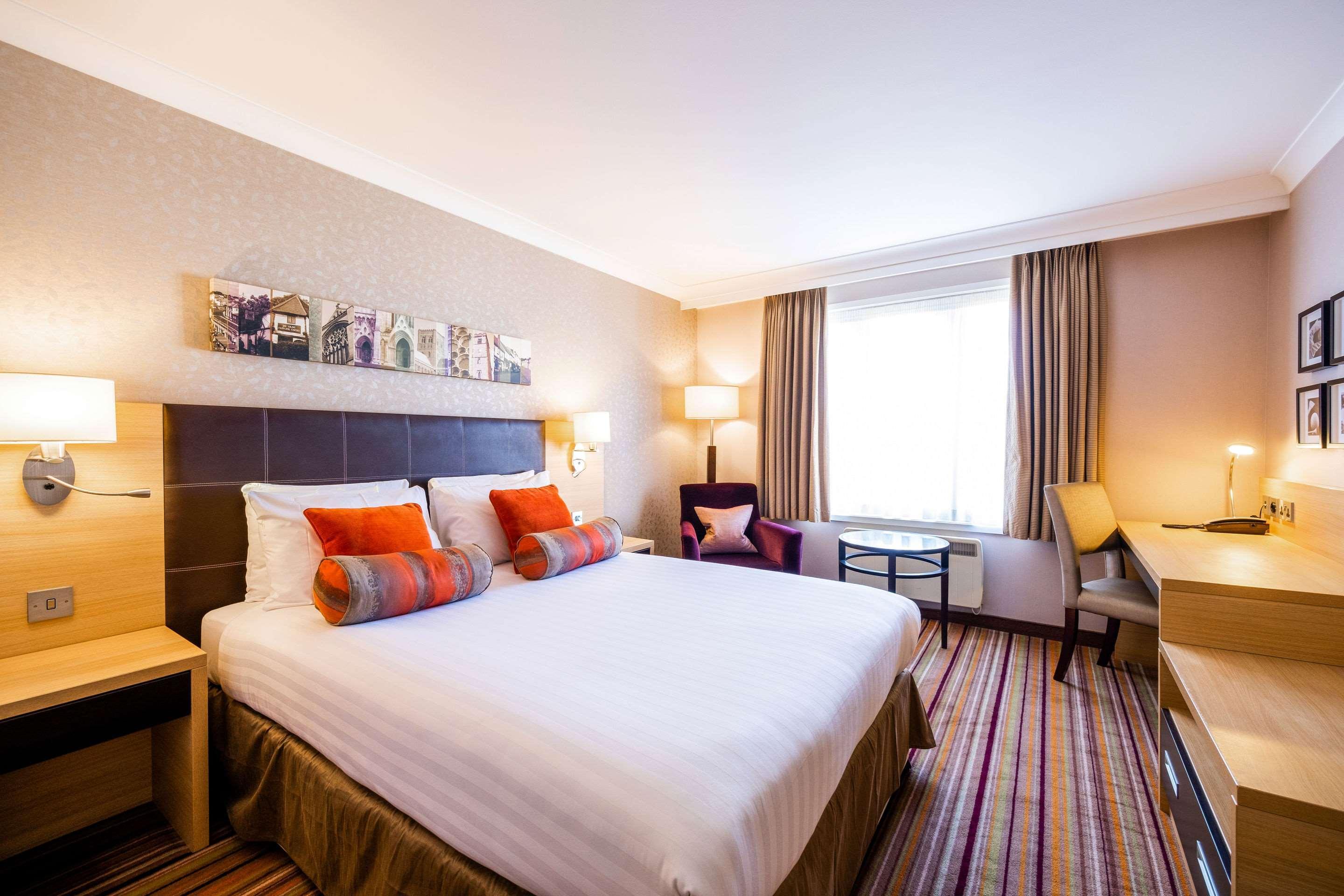 The Samuel Ryder Hotel St Albans, Tapestry Collection Hilton Luaran gambar