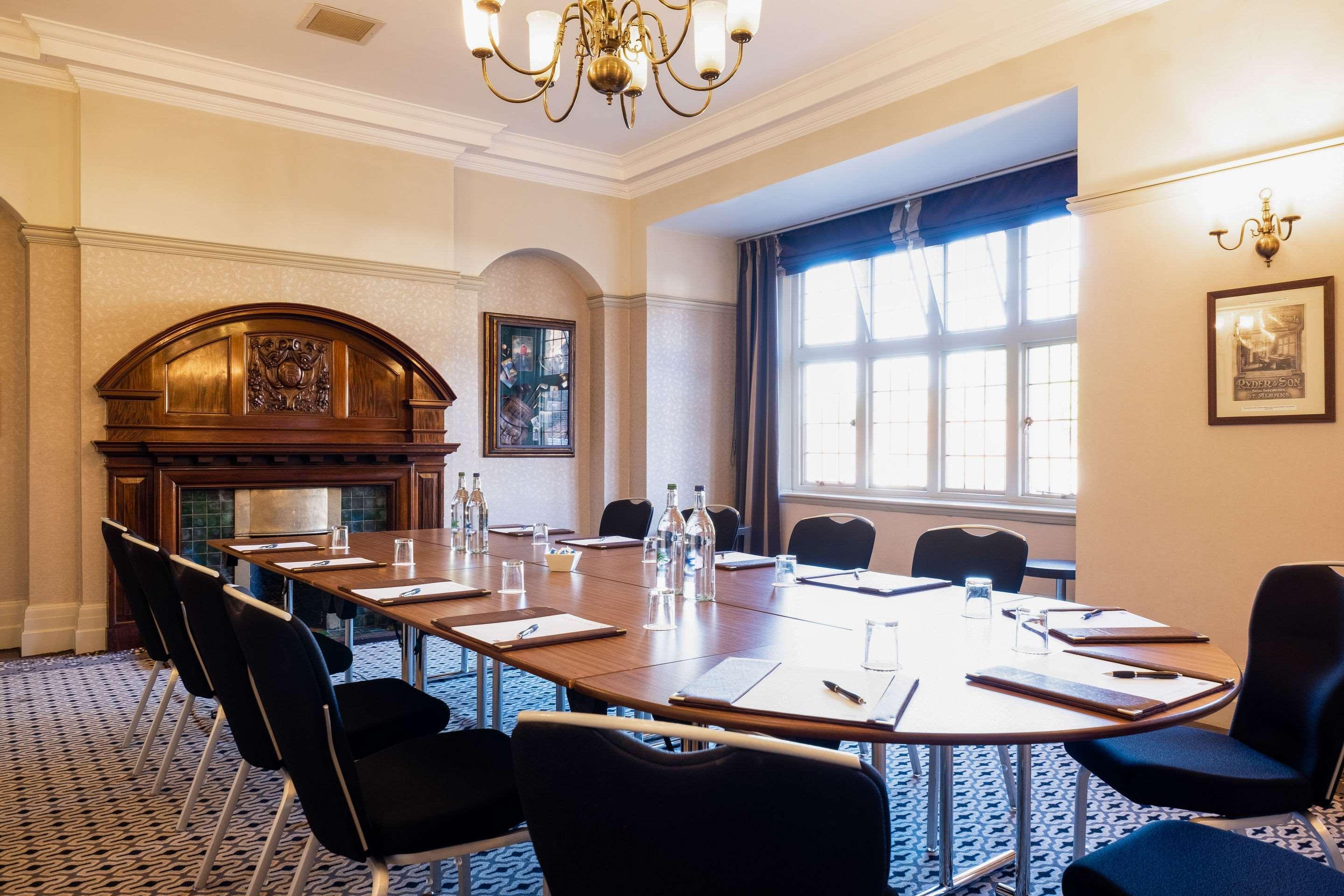 The Samuel Ryder Hotel St Albans, Tapestry Collection Hilton Luaran gambar