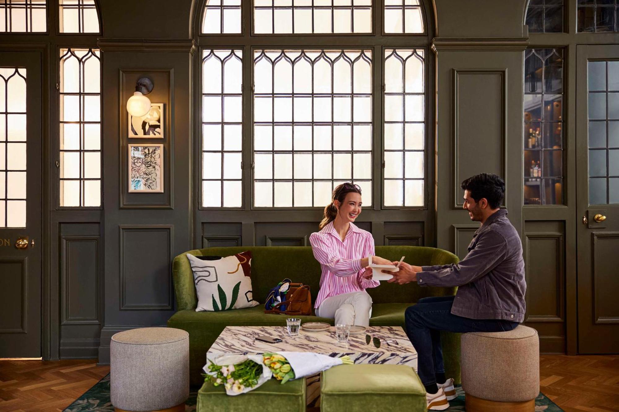 The Samuel Ryder Hotel St Albans, Tapestry Collection Hilton Luaran gambar