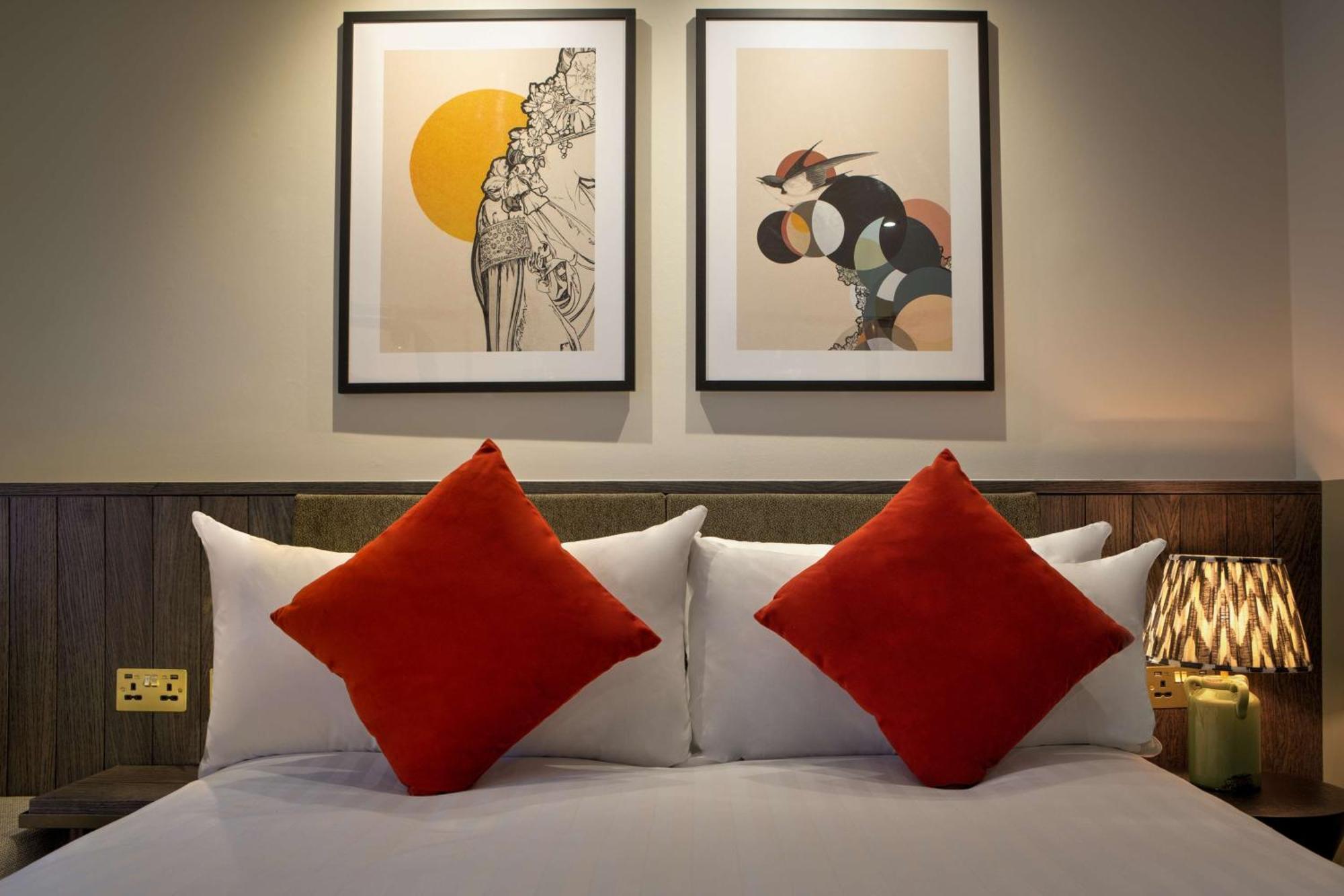 The Samuel Ryder Hotel St Albans, Tapestry Collection Hilton Luaran gambar