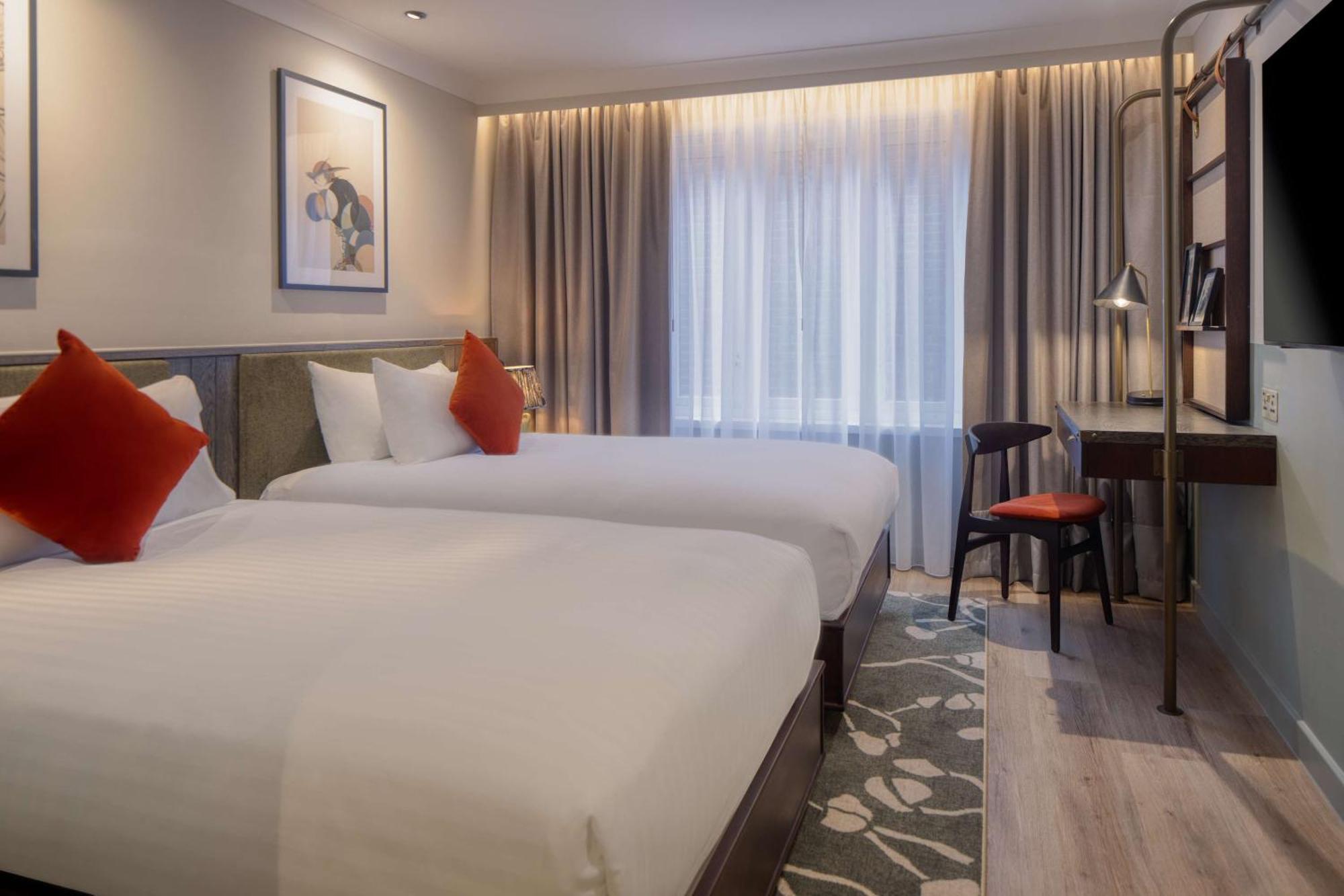 The Samuel Ryder Hotel St Albans, Tapestry Collection Hilton Luaran gambar