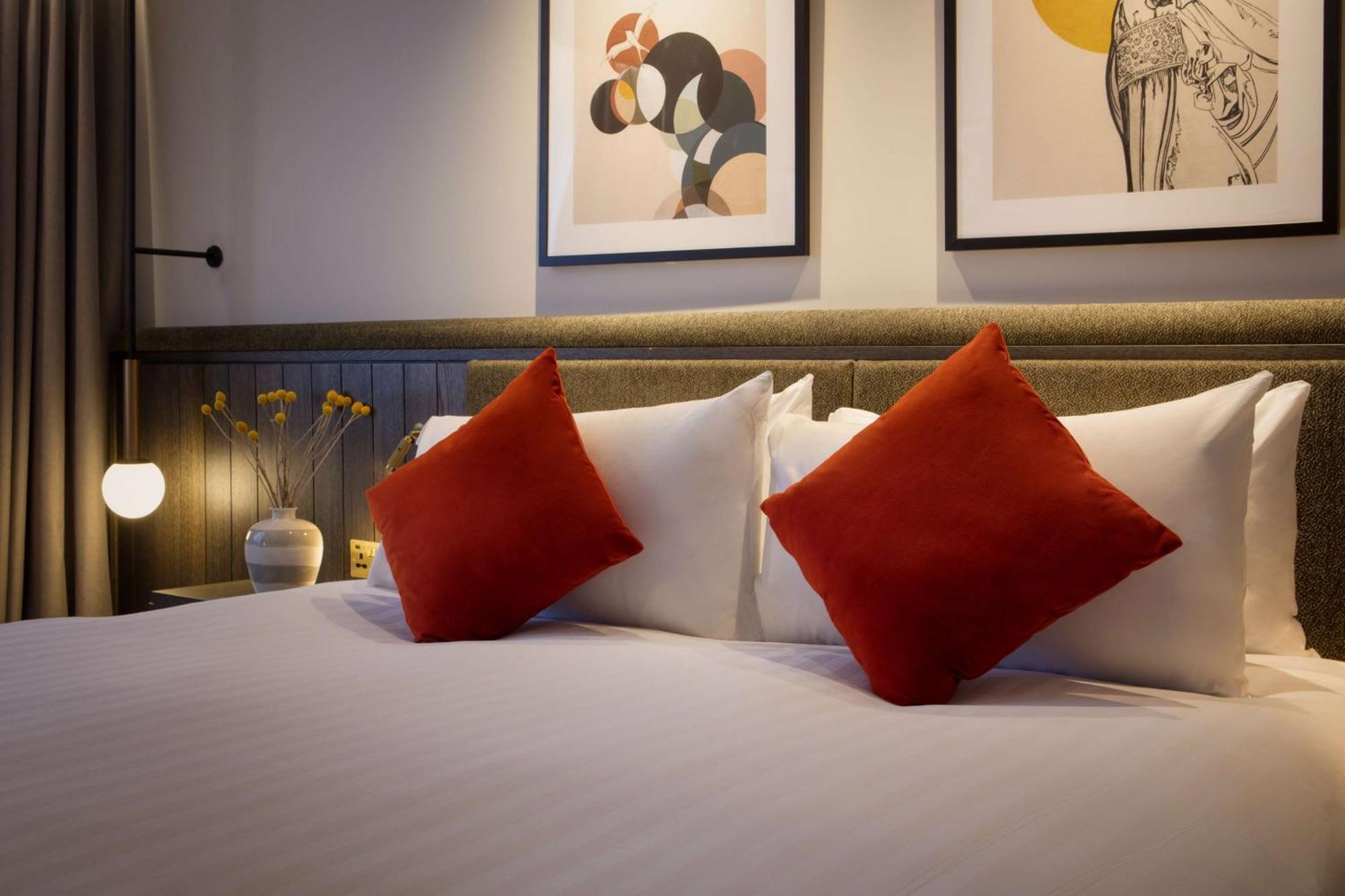 The Samuel Ryder Hotel St Albans, Tapestry Collection Hilton Luaran gambar