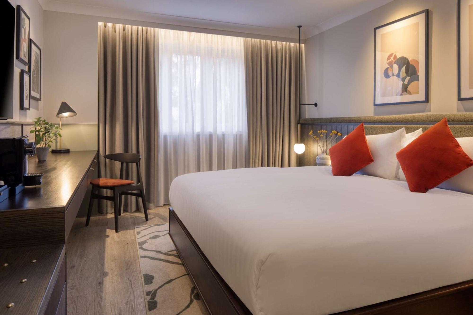 The Samuel Ryder Hotel St Albans, Tapestry Collection Hilton Luaran gambar