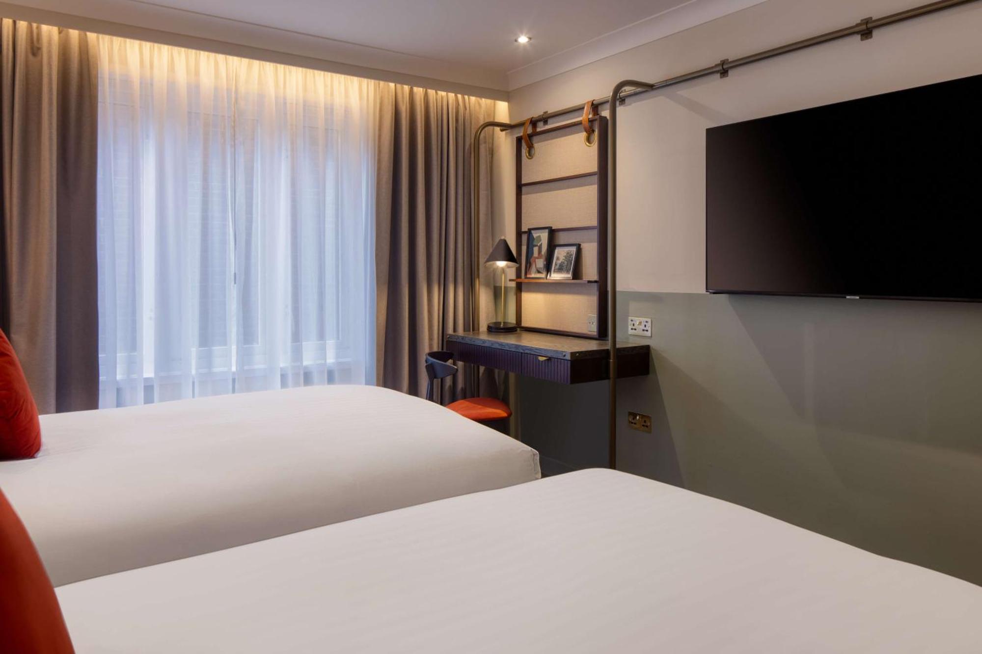 The Samuel Ryder Hotel St Albans, Tapestry Collection Hilton Luaran gambar