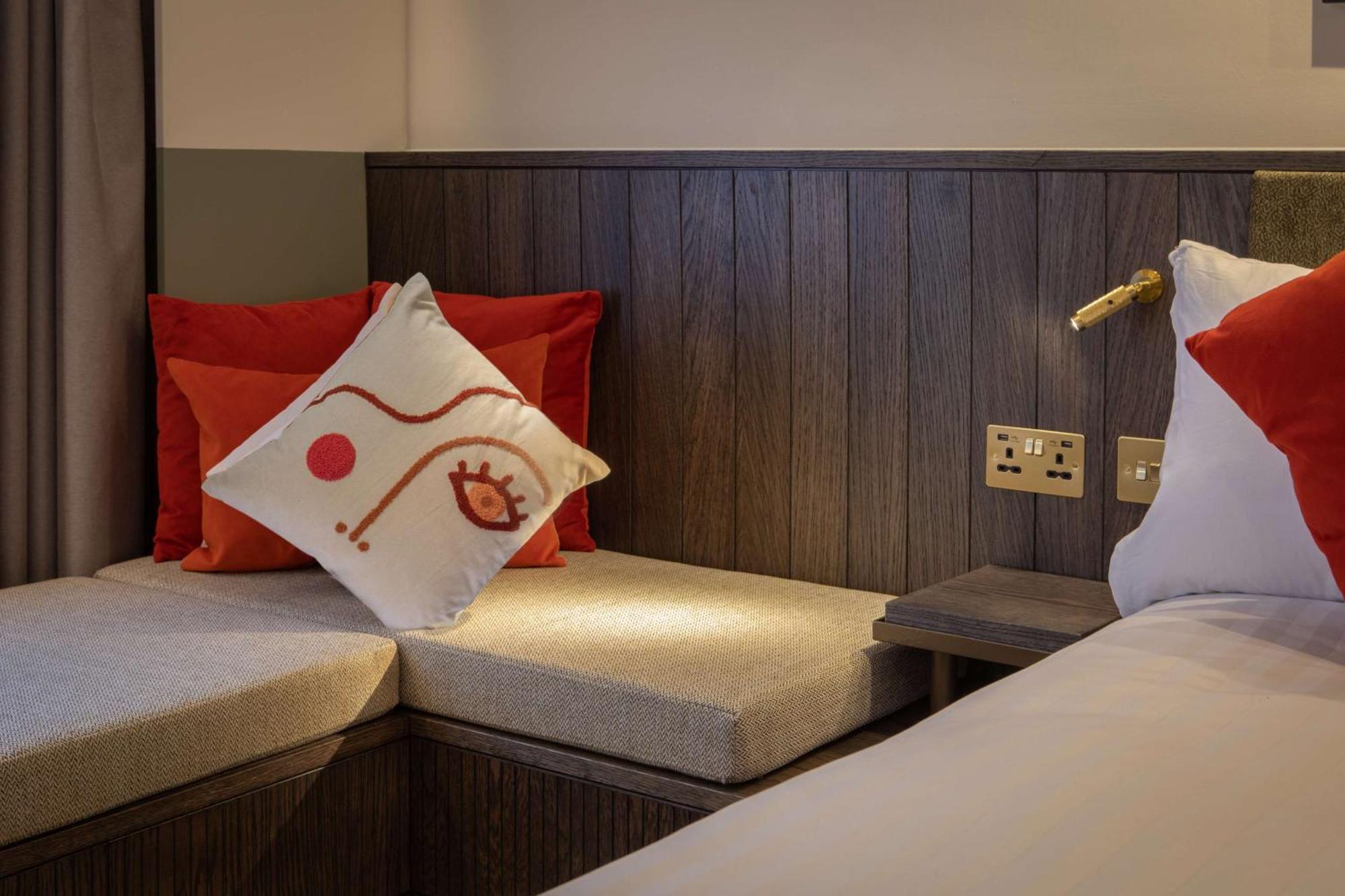 The Samuel Ryder Hotel St Albans, Tapestry Collection Hilton Luaran gambar