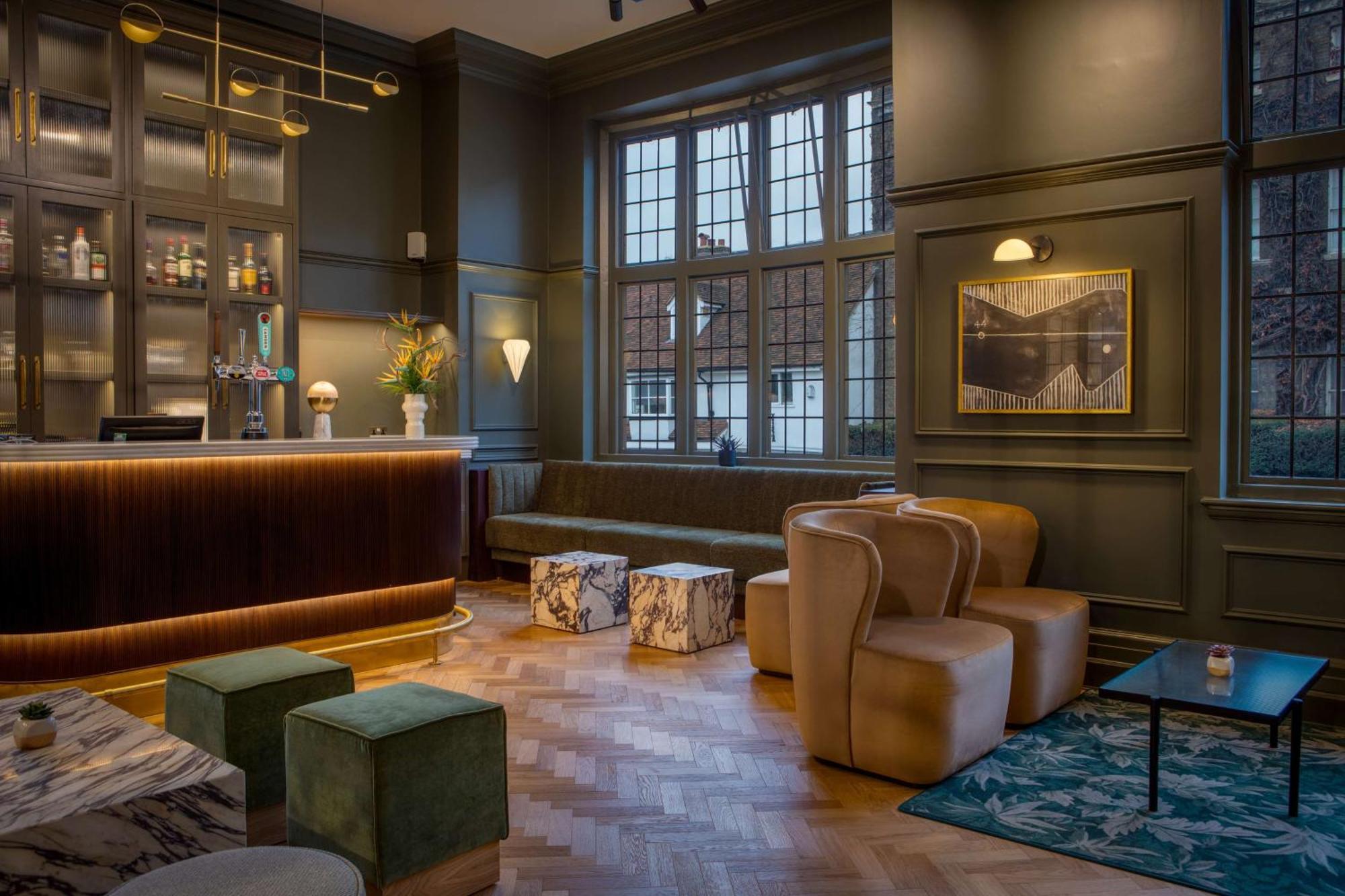 The Samuel Ryder Hotel St Albans, Tapestry Collection Hilton Luaran gambar