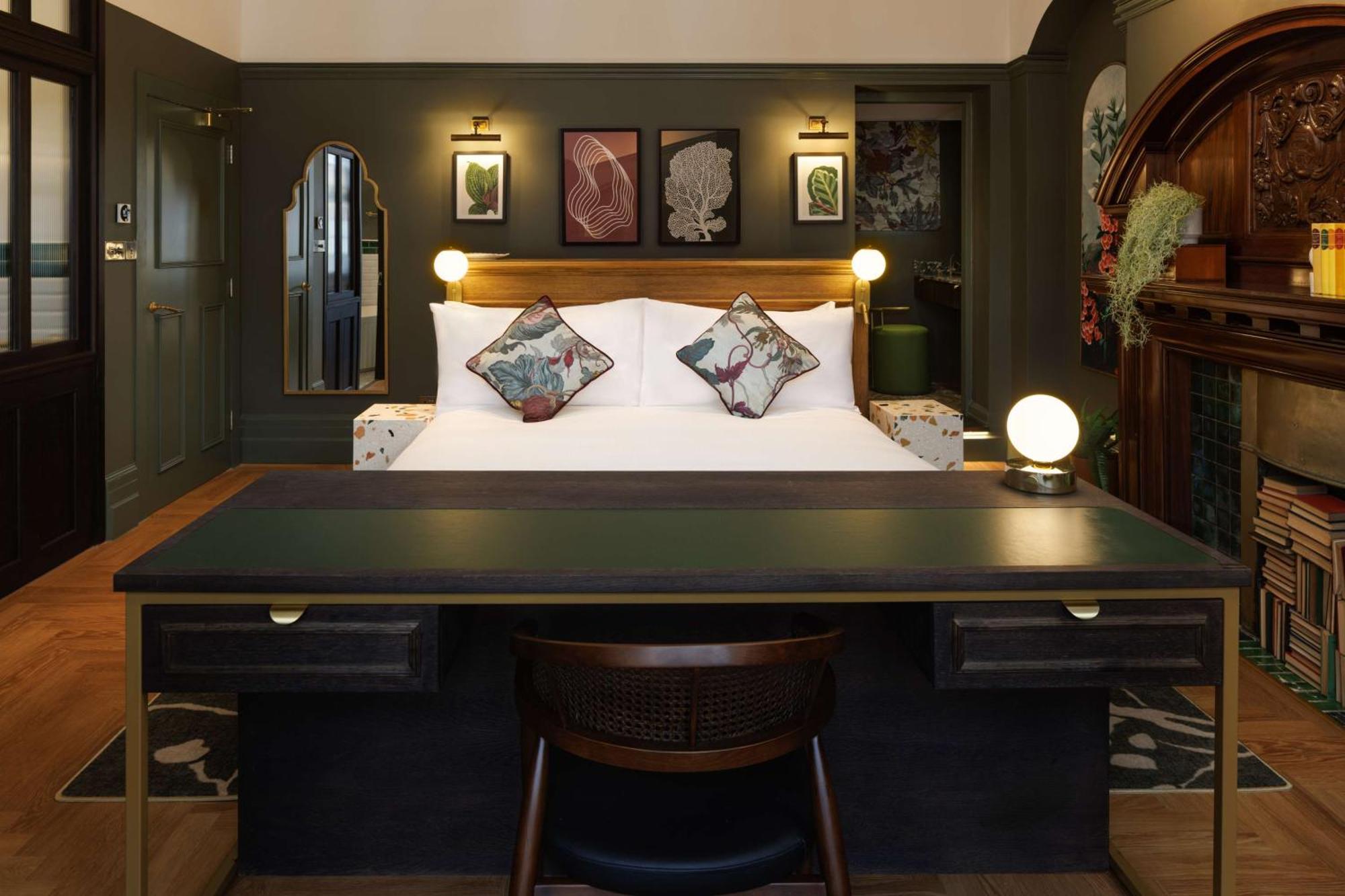 The Samuel Ryder Hotel St Albans, Tapestry Collection Hilton Luaran gambar