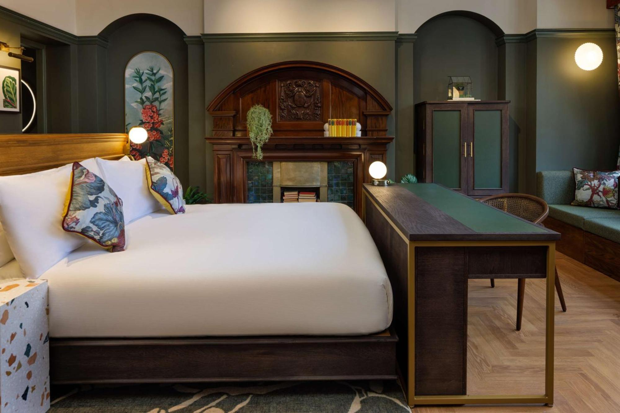 The Samuel Ryder Hotel St Albans, Tapestry Collection Hilton Luaran gambar
